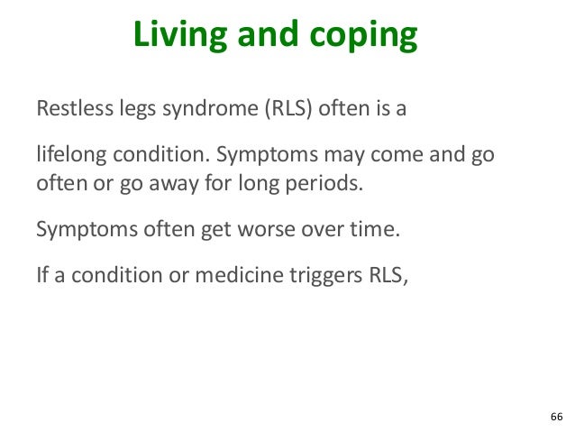 Restless leg syndrome medicine gambling blackjack pizza greeley co